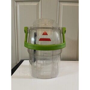 BISSELL Little Green Pet Pro Portable Cleaner 2505 REPLACEMENT Dirty Water Tank